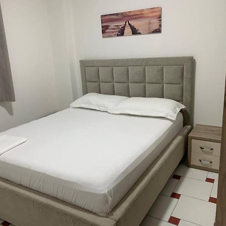 Jasmine Apartments Sarande Ngoại thất bức ảnh