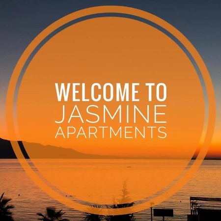 Jasmine Apartments Sarande Ngoại thất bức ảnh