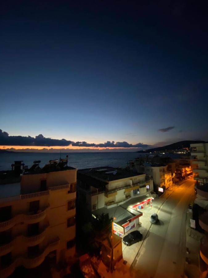 Jasmine Apartments Sarande Ngoại thất bức ảnh