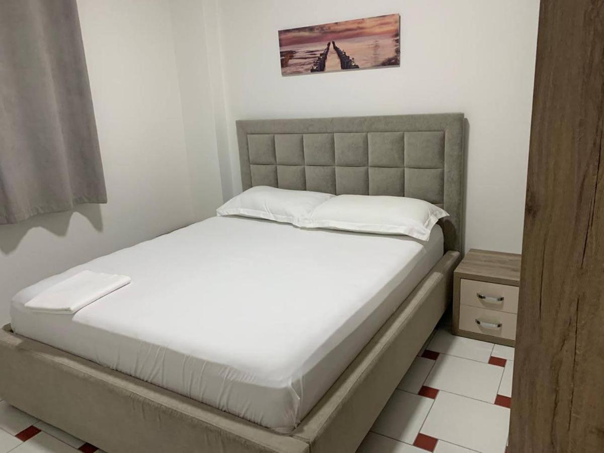 Jasmine Apartments Sarande Ngoại thất bức ảnh