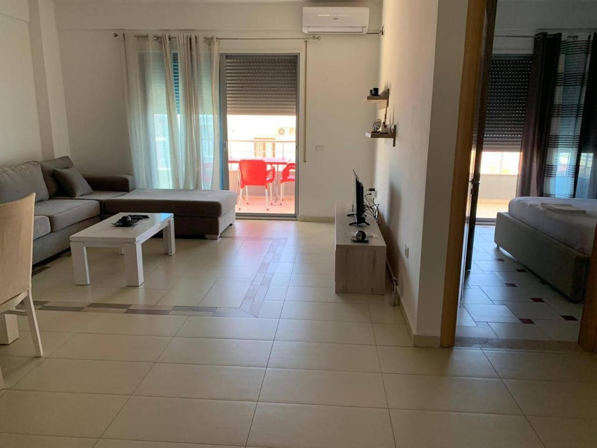 Jasmine Apartments Sarande Ngoại thất bức ảnh