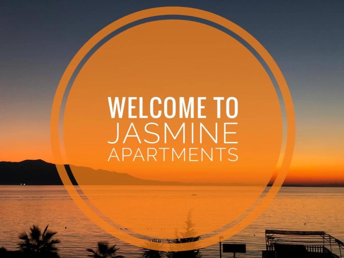 Jasmine Apartments Sarande Ngoại thất bức ảnh