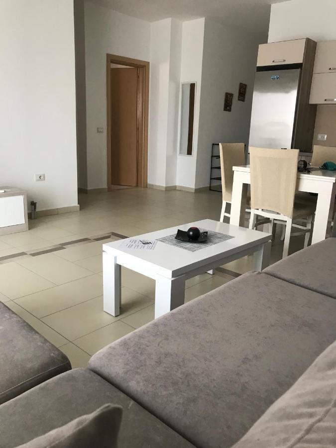 Jasmine Apartments Sarande Ngoại thất bức ảnh