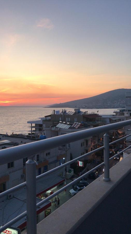 Jasmine Apartments Sarande Ngoại thất bức ảnh