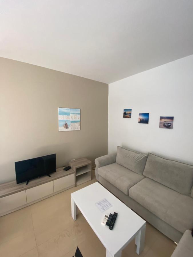 Jasmine Apartments Sarande Ngoại thất bức ảnh