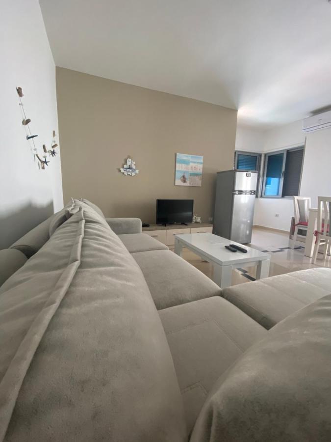 Jasmine Apartments Sarande Ngoại thất bức ảnh