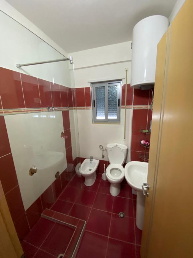 Jasmine Apartments Sarande Ngoại thất bức ảnh