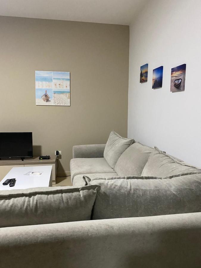 Jasmine Apartments Sarande Ngoại thất bức ảnh