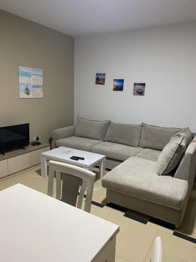 Jasmine Apartments Sarande Ngoại thất bức ảnh