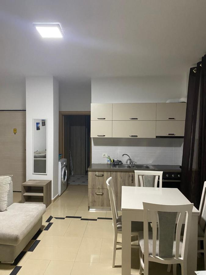 Jasmine Apartments Sarande Ngoại thất bức ảnh
