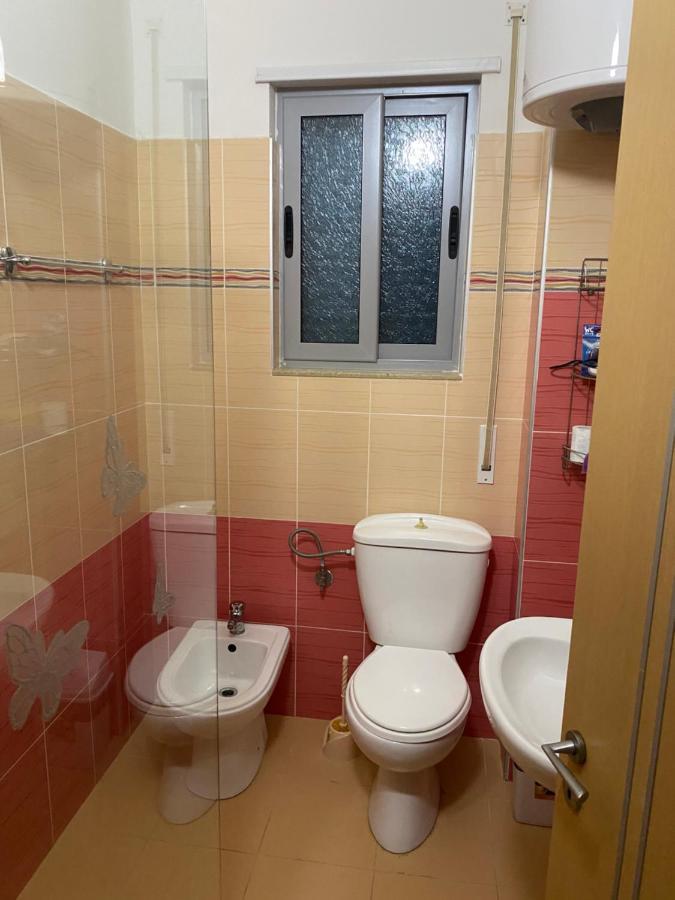 Jasmine Apartments Sarande Ngoại thất bức ảnh