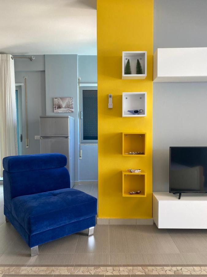 Jasmine Apartments Sarande Ngoại thất bức ảnh