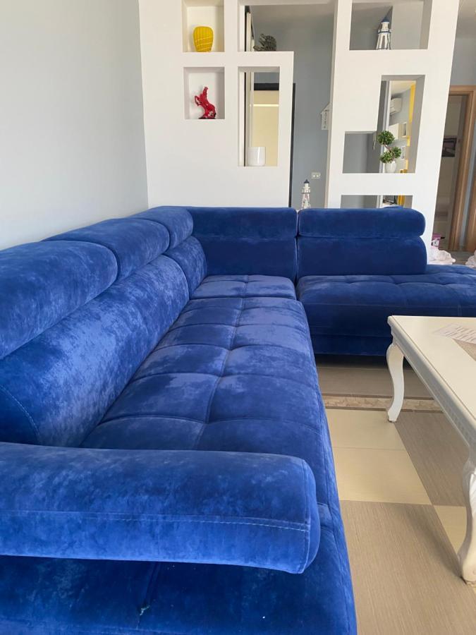 Jasmine Apartments Sarande Ngoại thất bức ảnh
