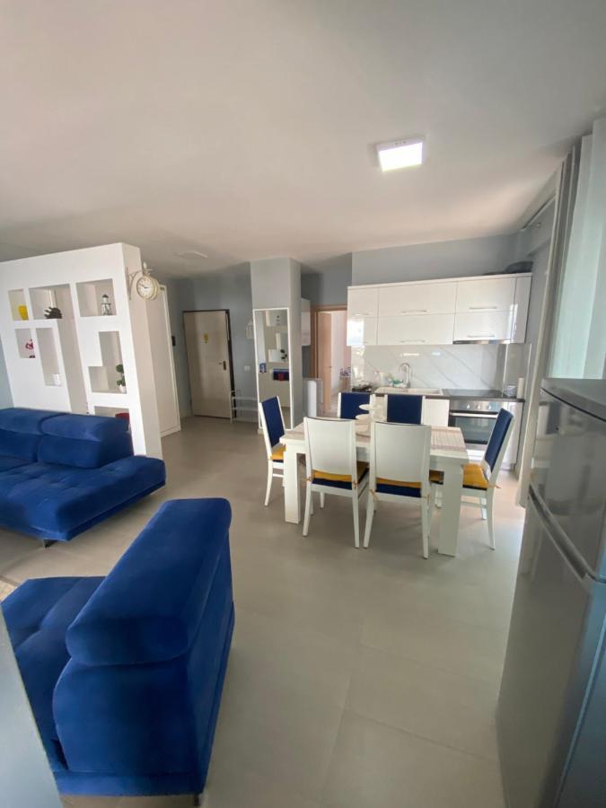 Jasmine Apartments Sarande Ngoại thất bức ảnh