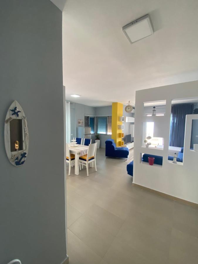 Jasmine Apartments Sarande Ngoại thất bức ảnh