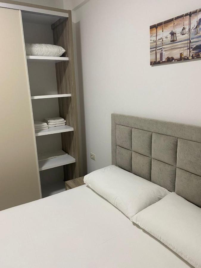 Jasmine Apartments Sarande Ngoại thất bức ảnh