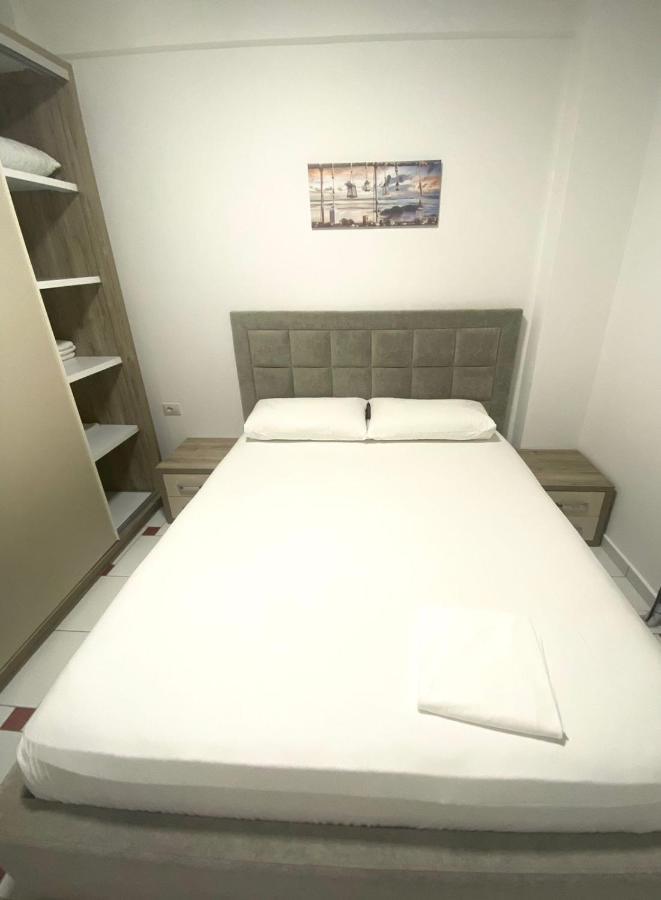 Jasmine Apartments Sarande Ngoại thất bức ảnh