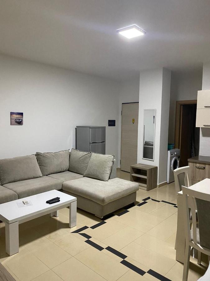 Jasmine Apartments Sarande Ngoại thất bức ảnh