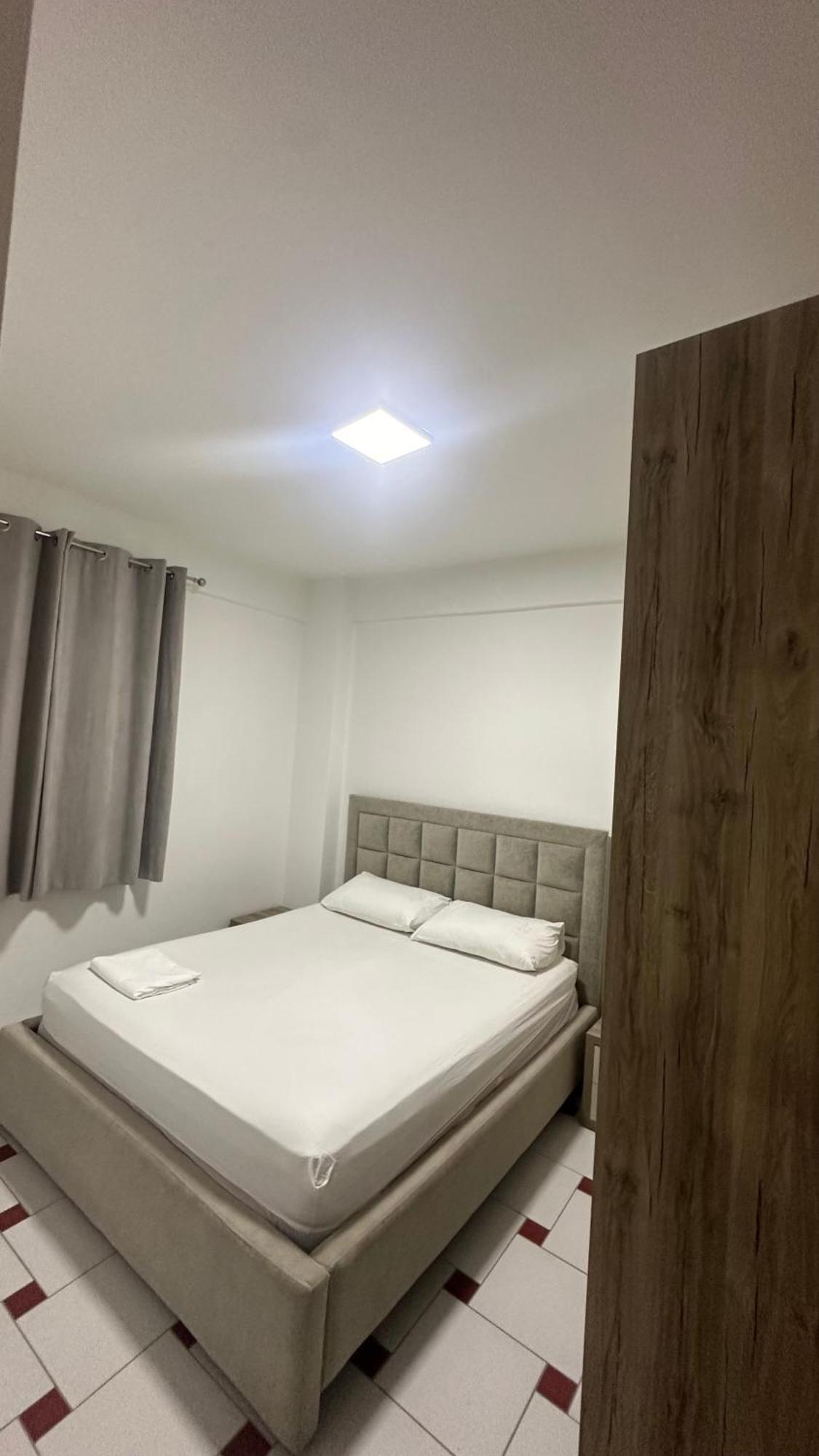 Jasmine Apartments Sarande Ngoại thất bức ảnh
