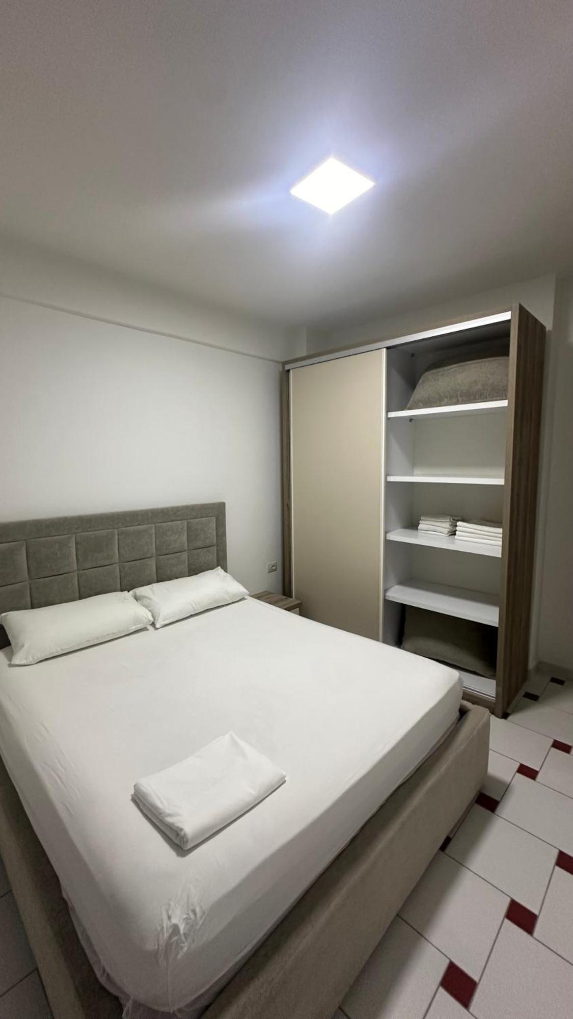 Jasmine Apartments Sarande Ngoại thất bức ảnh
