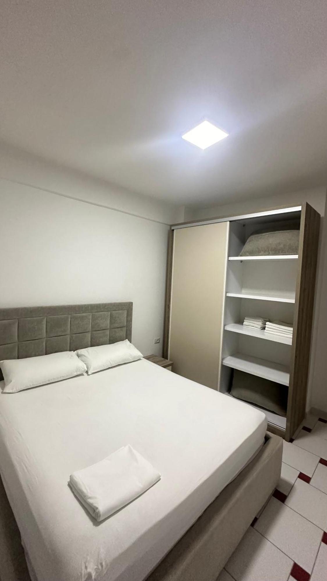 Jasmine Apartments Sarande Ngoại thất bức ảnh
