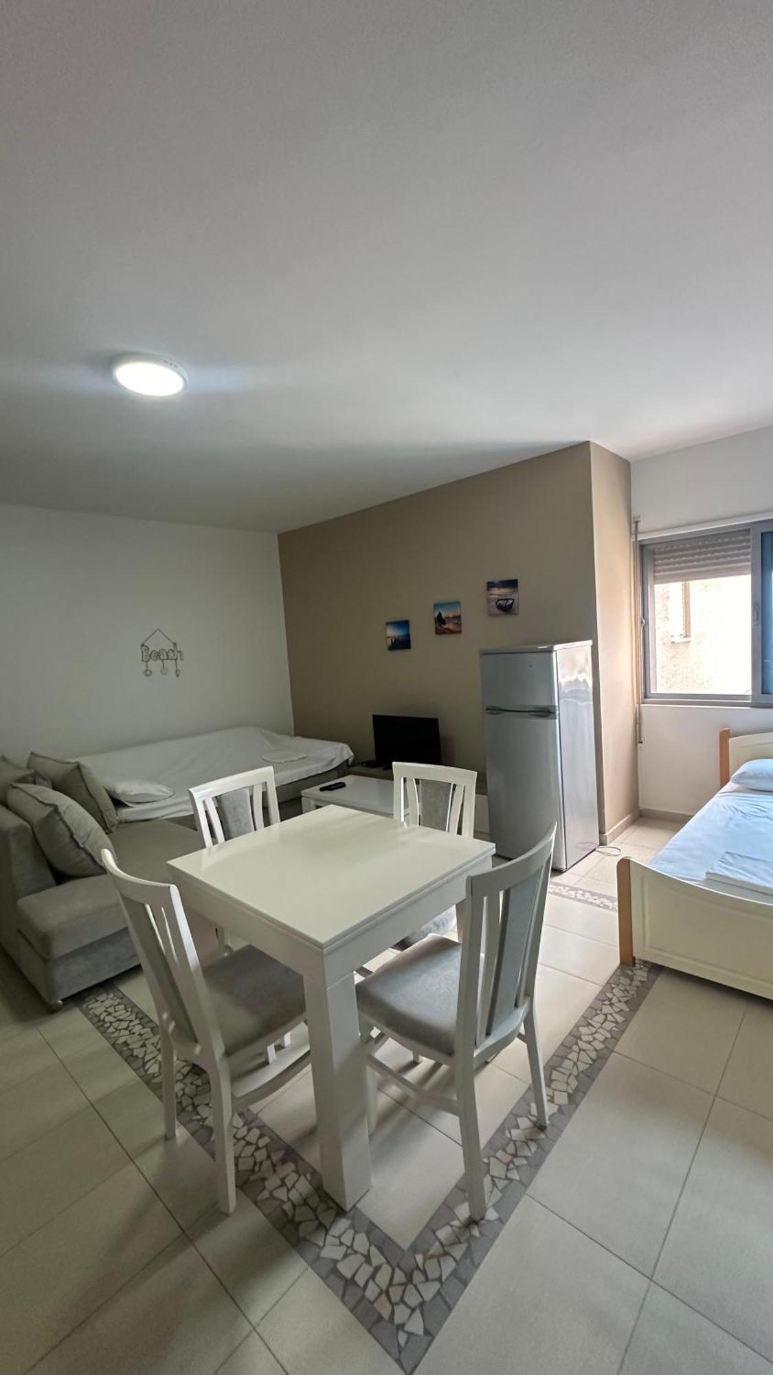 Jasmine Apartments Sarande Ngoại thất bức ảnh