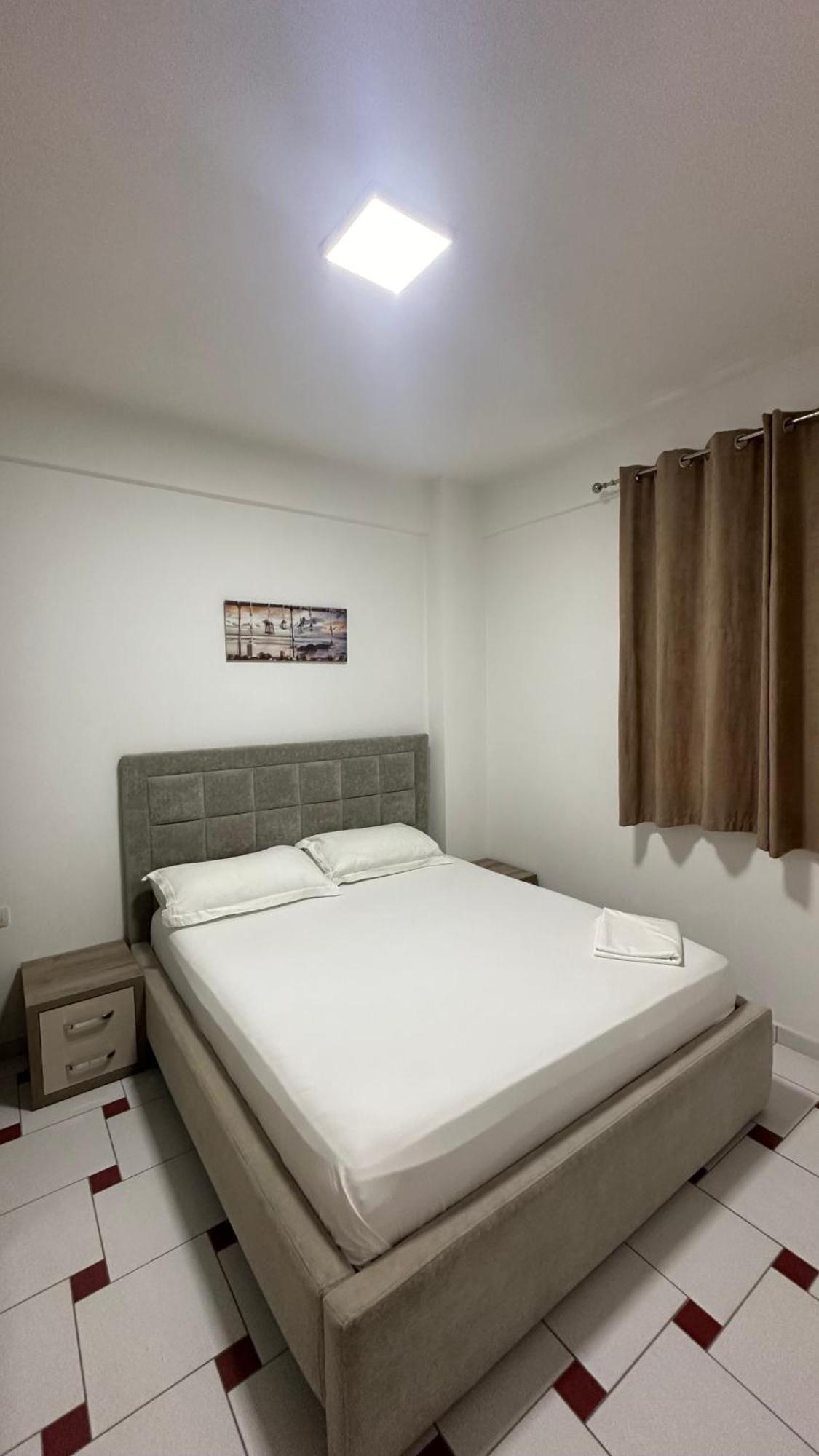 Jasmine Apartments Sarande Ngoại thất bức ảnh