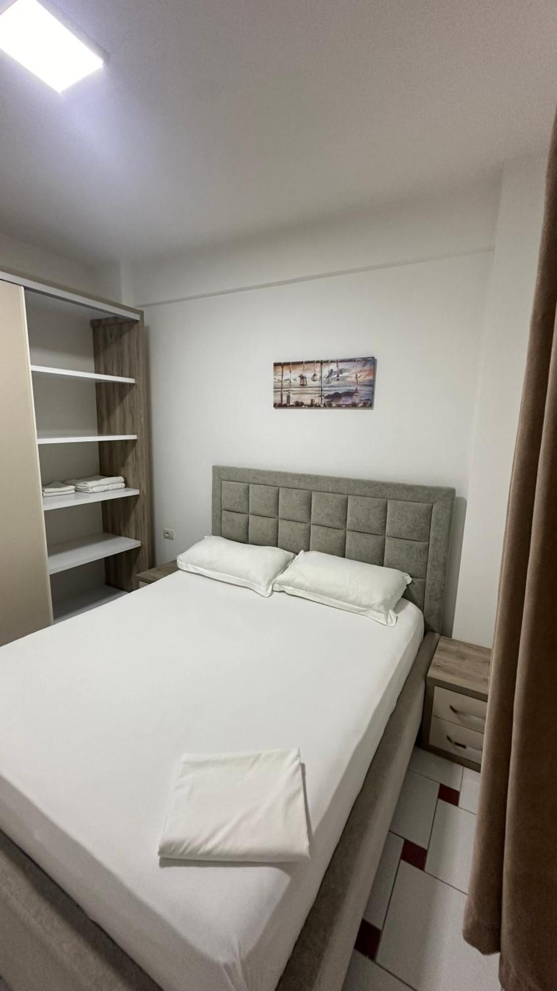 Jasmine Apartments Sarande Ngoại thất bức ảnh