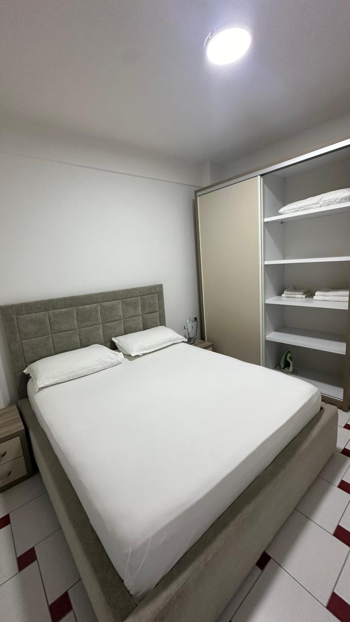 Jasmine Apartments Sarande Ngoại thất bức ảnh